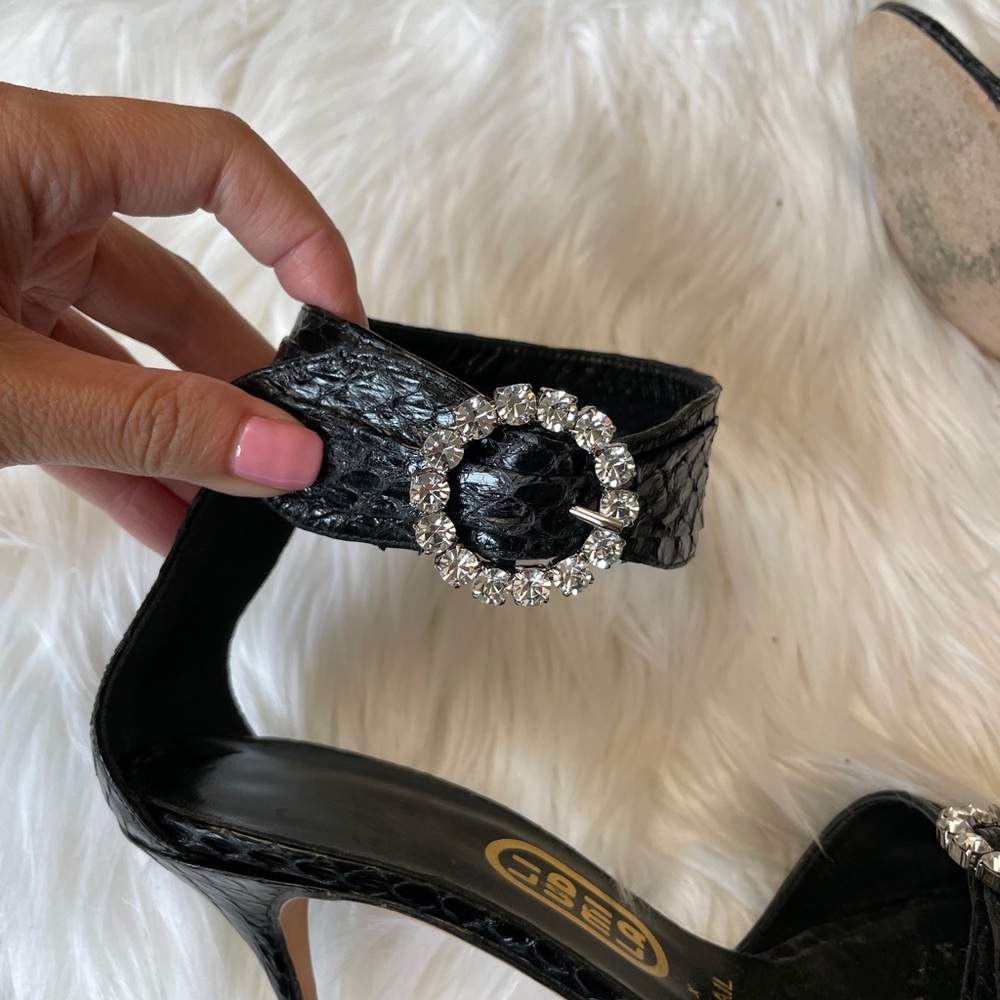 Liudmila heartbreaker sandals - Picture 6 of 9